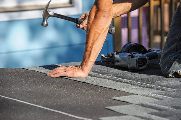 Reliable Roof Replacement contractor in New Harmony, UT by Ben Roofing and Steel LLC