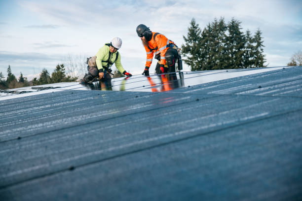 Trusted Roof Repair service in New Harmony, UT - Ben Roofing and Steel LLC